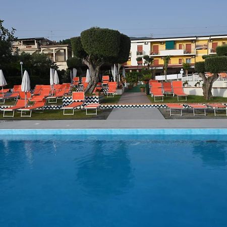 Hotel Cristina Diamante Exterior photo