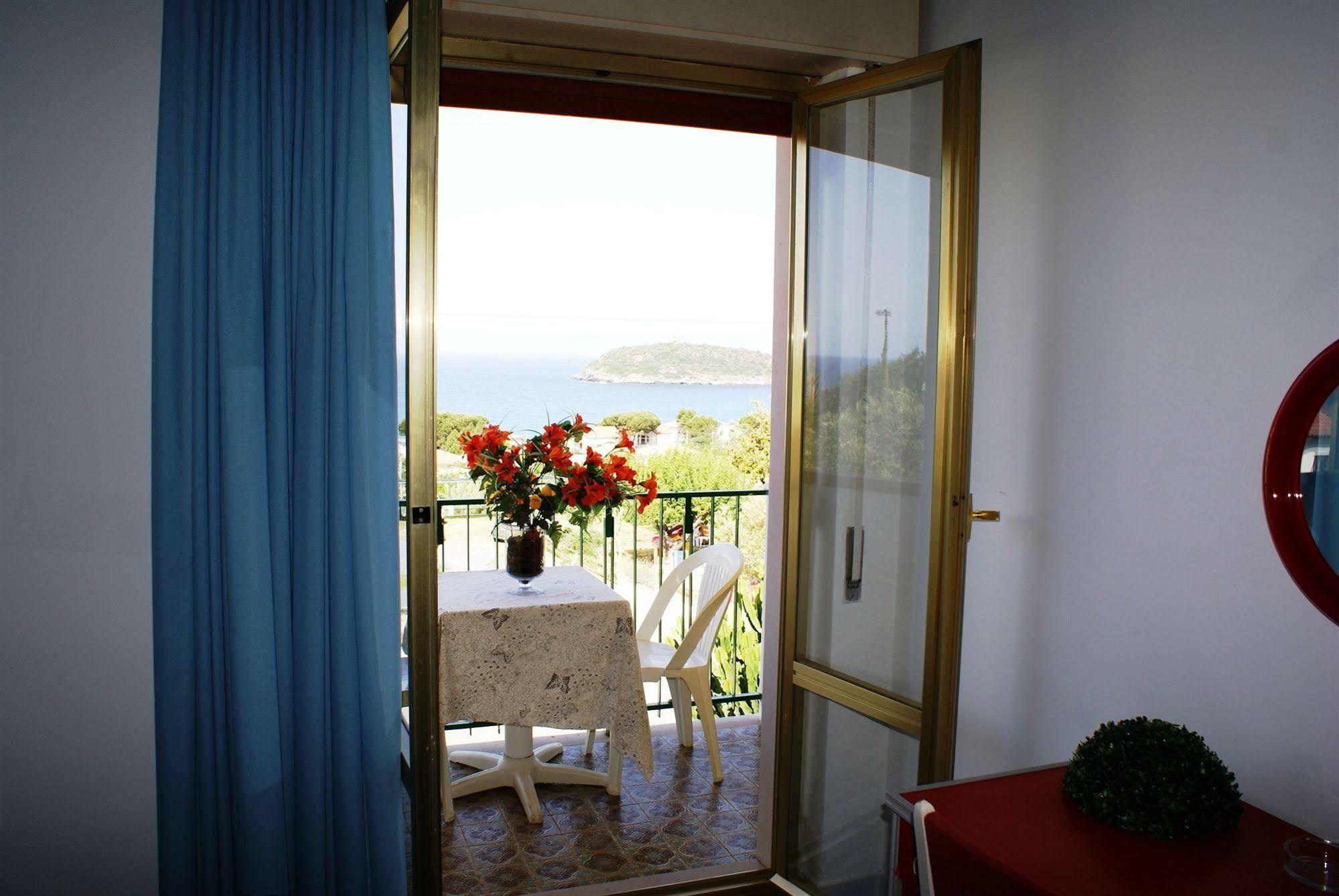 Hotel Cristina Diamante Exterior photo