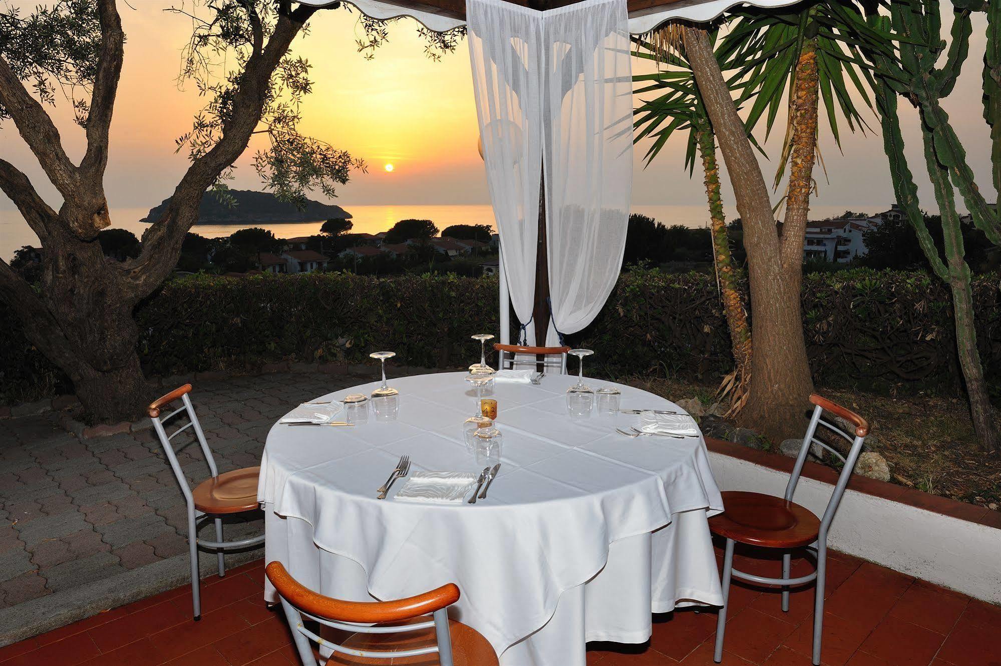 Hotel Cristina Diamante Exterior photo