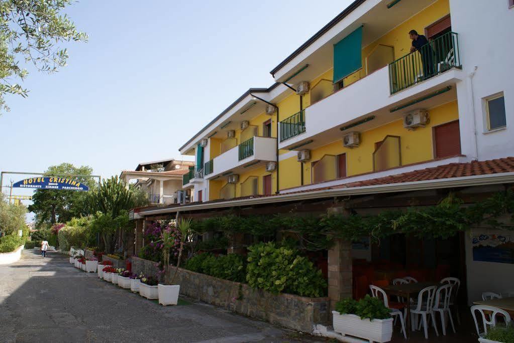 Hotel Cristina Diamante Exterior photo